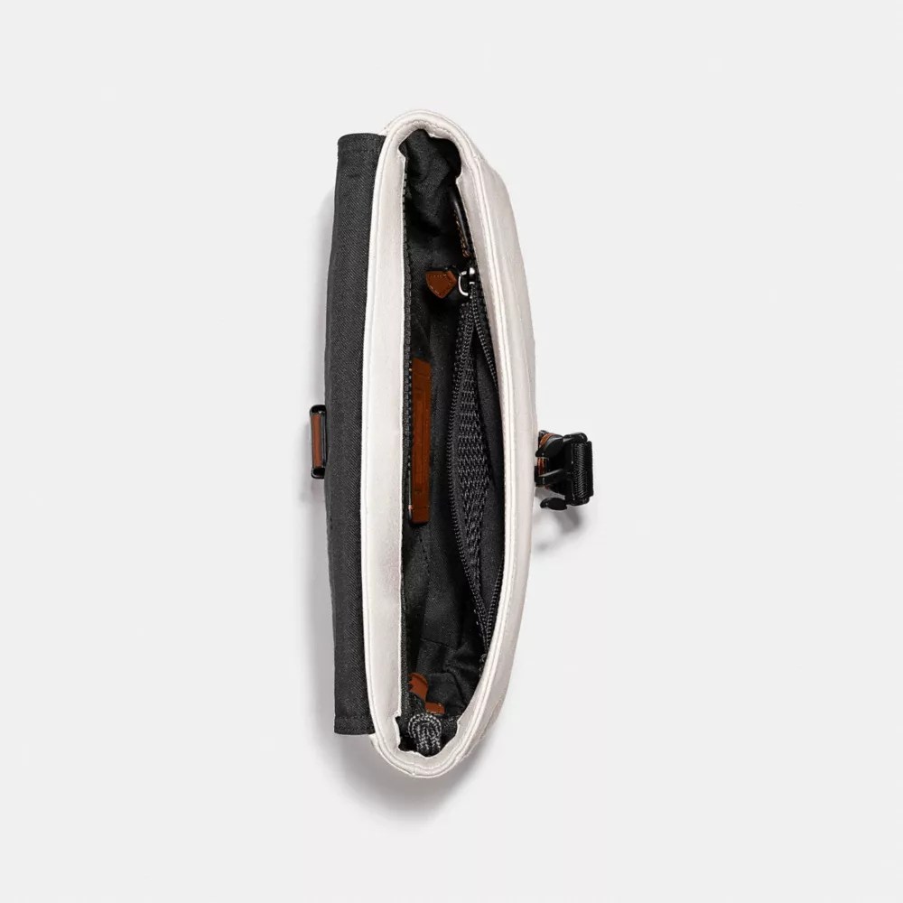 COACH OUTLET® Pacer Belt Bag Crossbody With Coach Patch