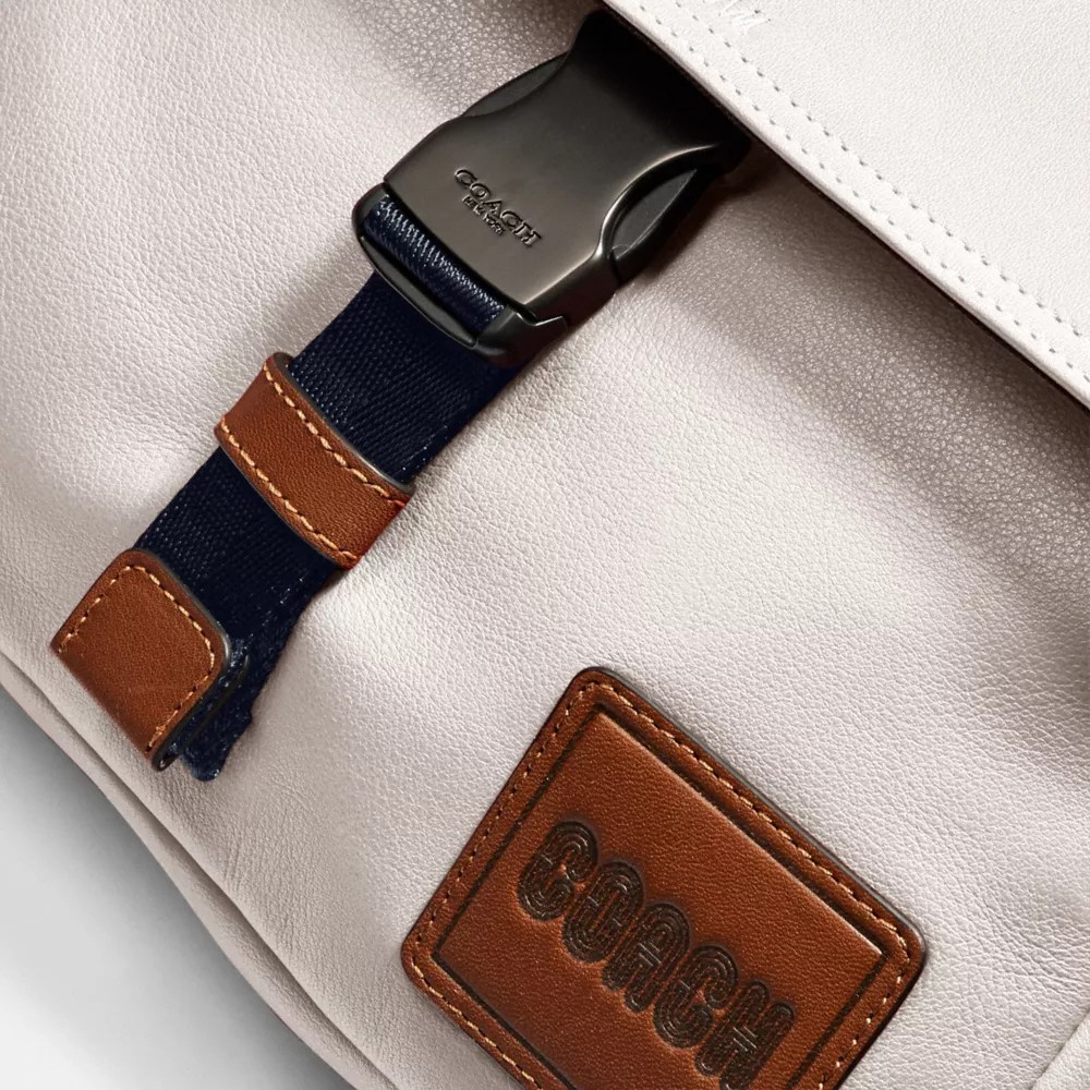 COACH OUTLET® Pacer Belt Bag Crossbody With Coach Patch