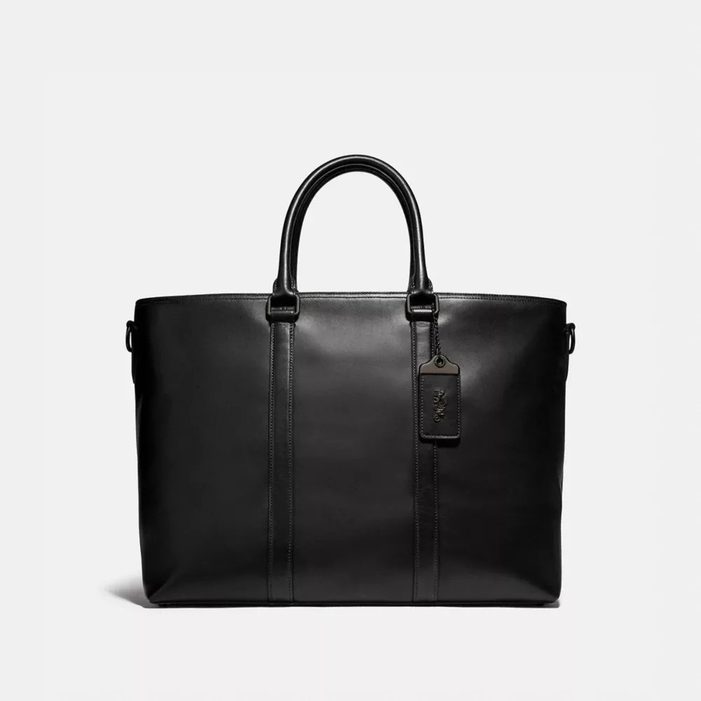 COACH® Metropolitan Weekender Tote