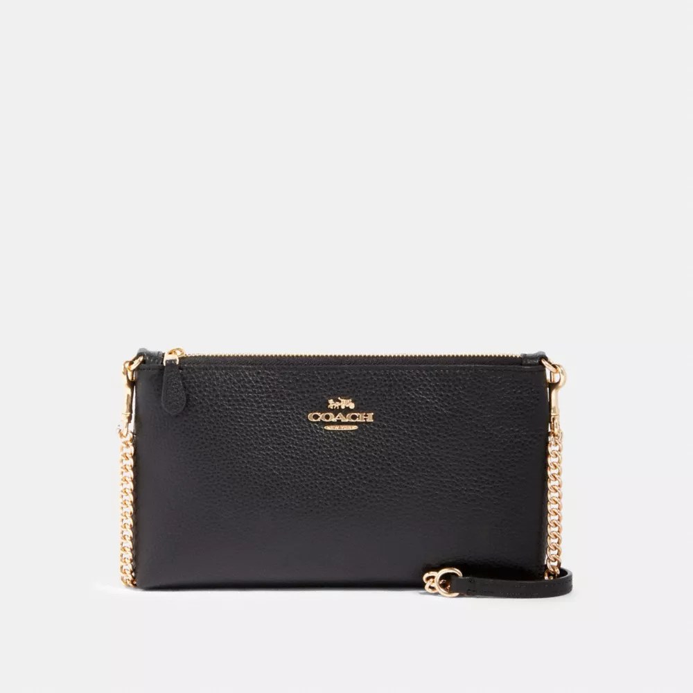 COACH® Outlet Zip Top Crossbody