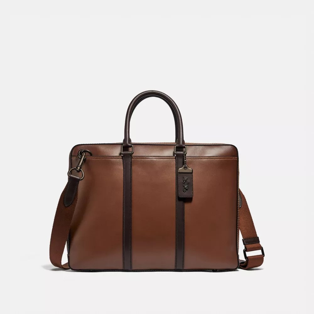 COACH® Metropolitan Slim Brief