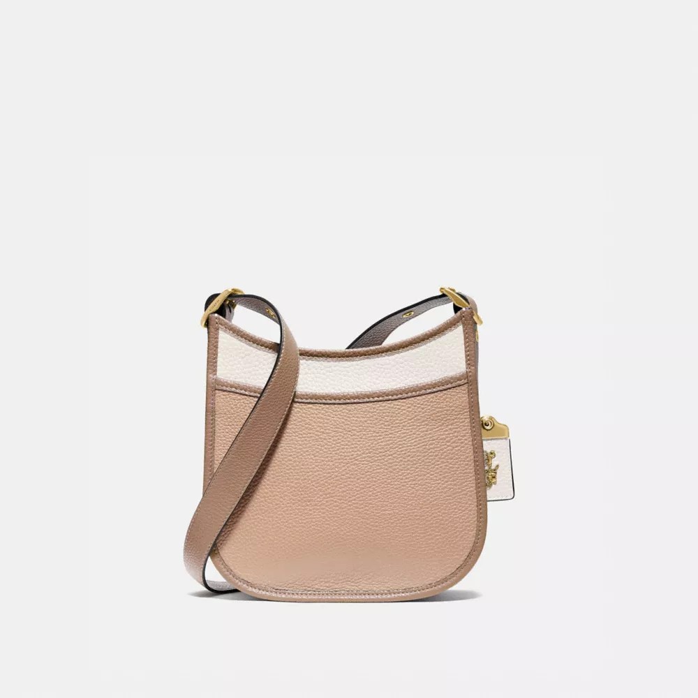 COACH® Emery Crossbody 21 In Colorblock