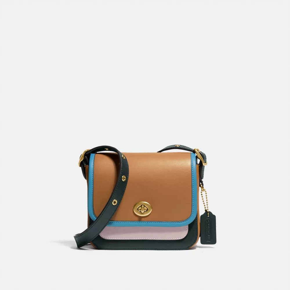 Rambler Crossbody 16 In Colorblock COACH®