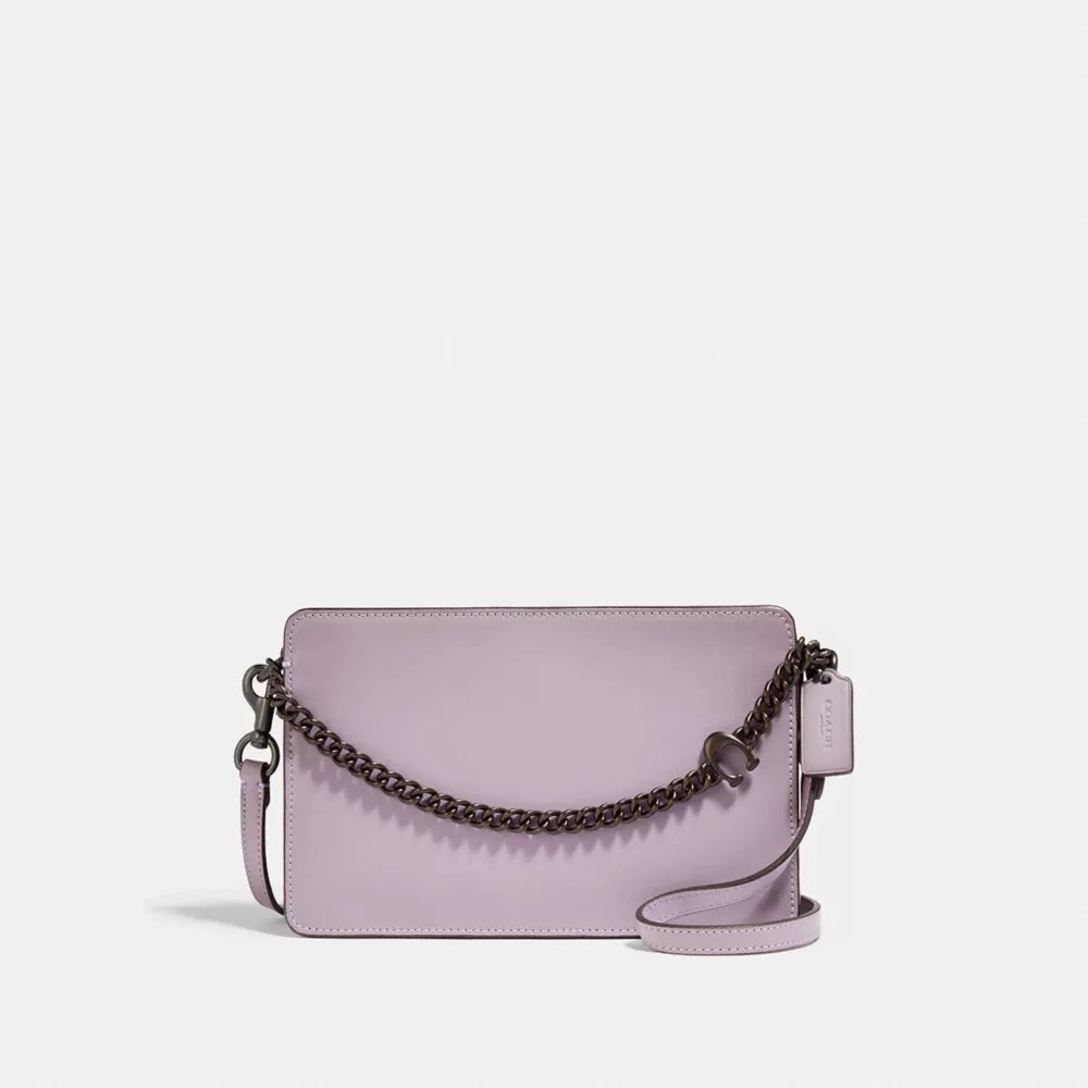 COACH® Signature Chain Crossbody In Colorblock