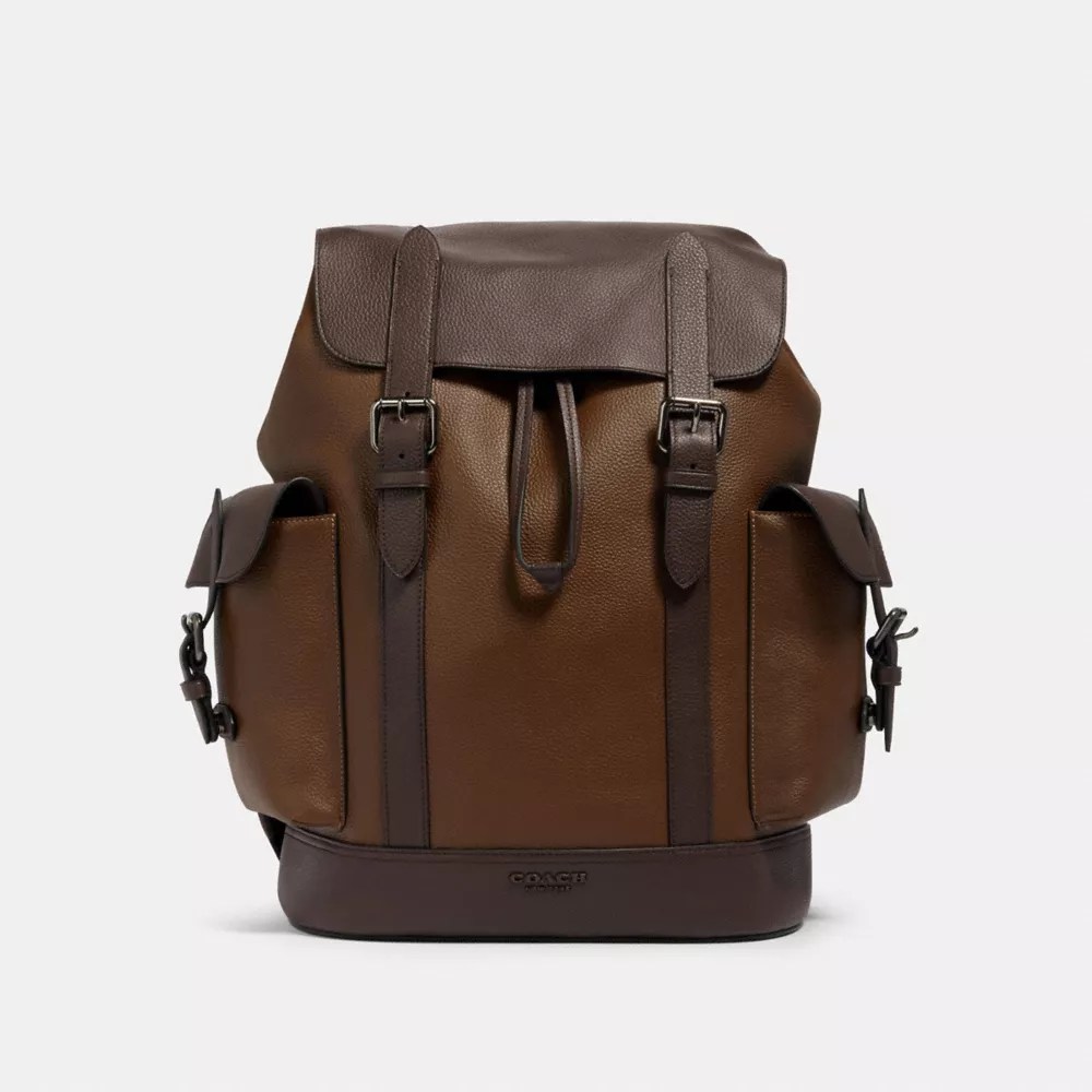 COACH® Outlet Hudson Backpack In Colorblock