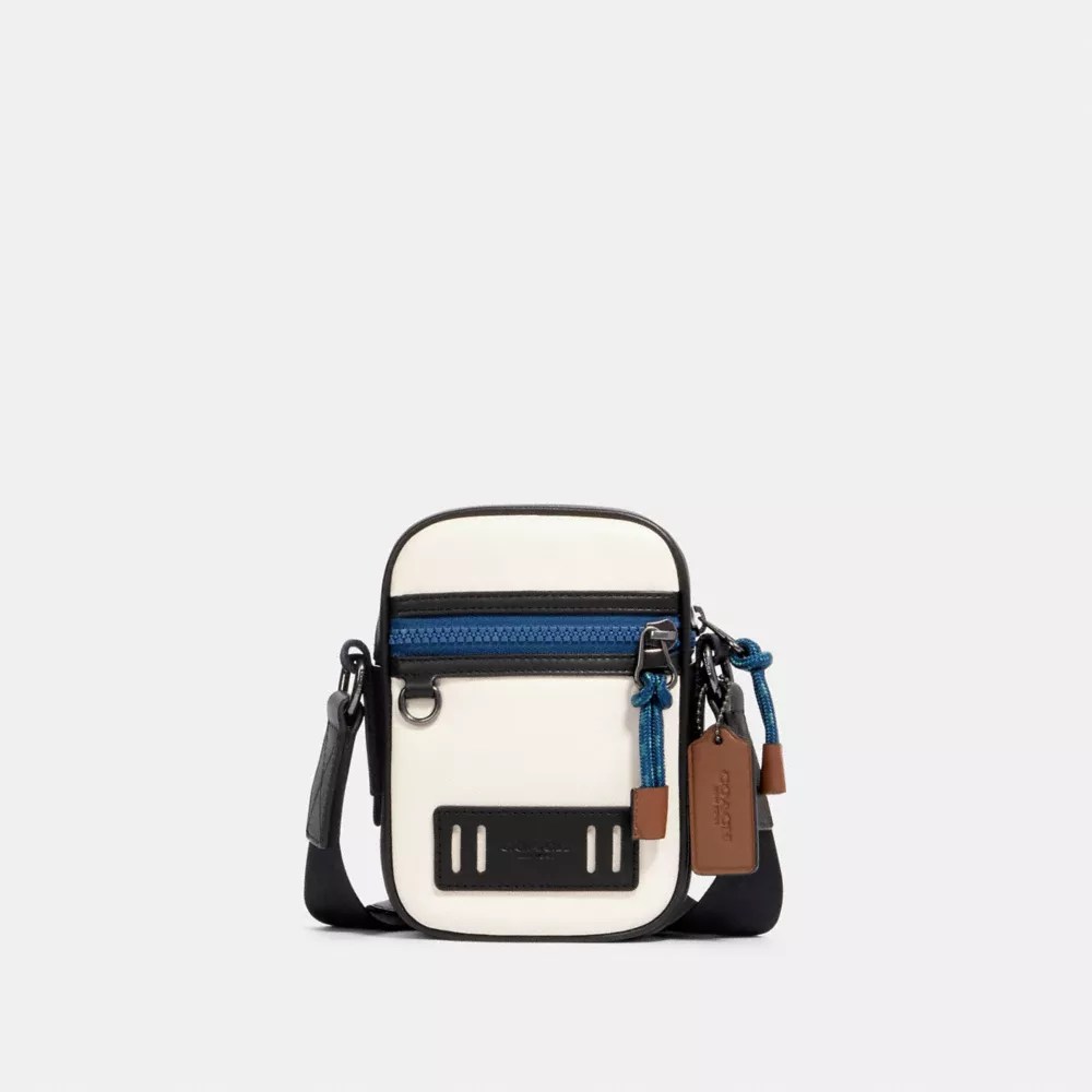 COACH® Outlet Terrain Crossbody In Colorblock