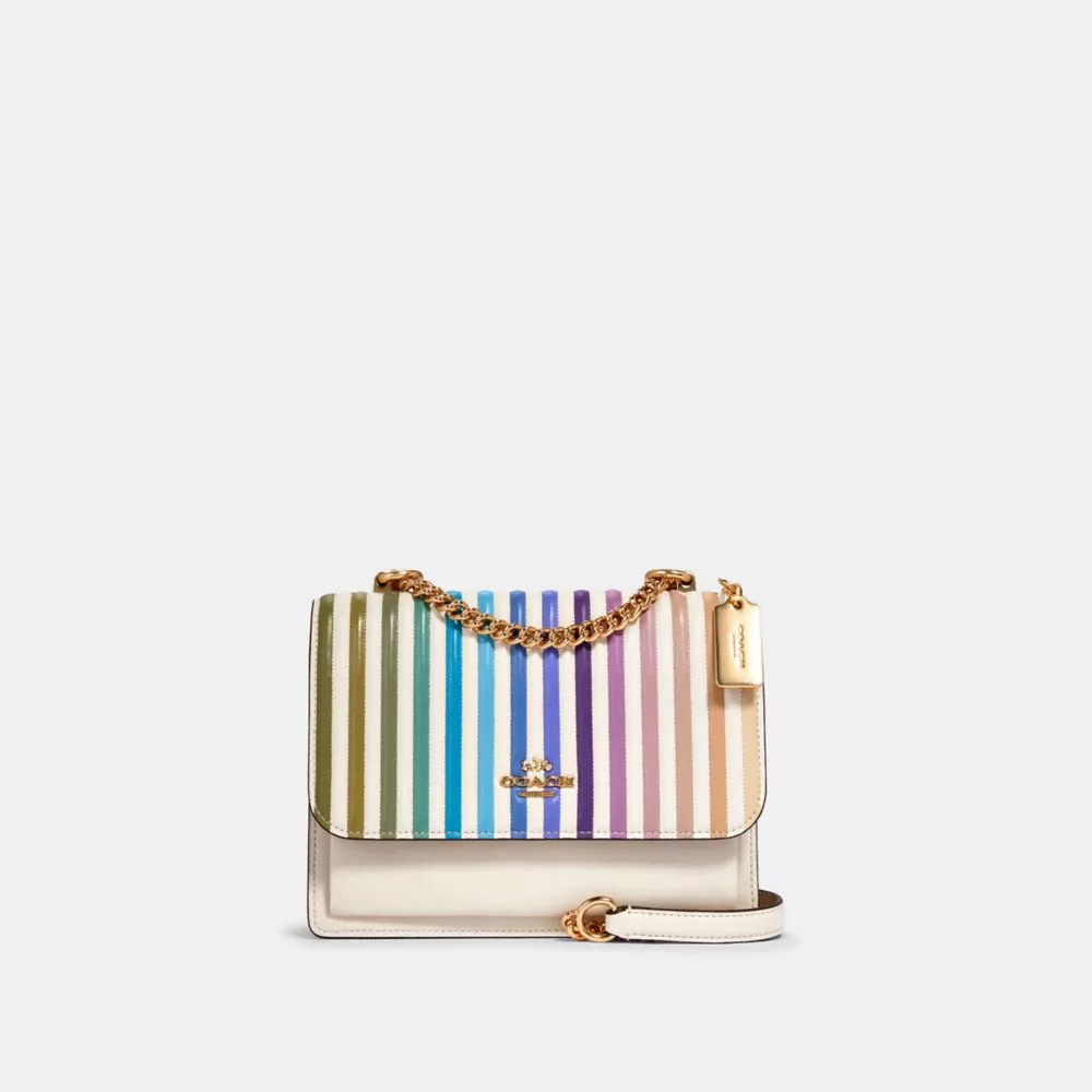 COACH® Outlet Klare Crossbody With Ombre Quilting