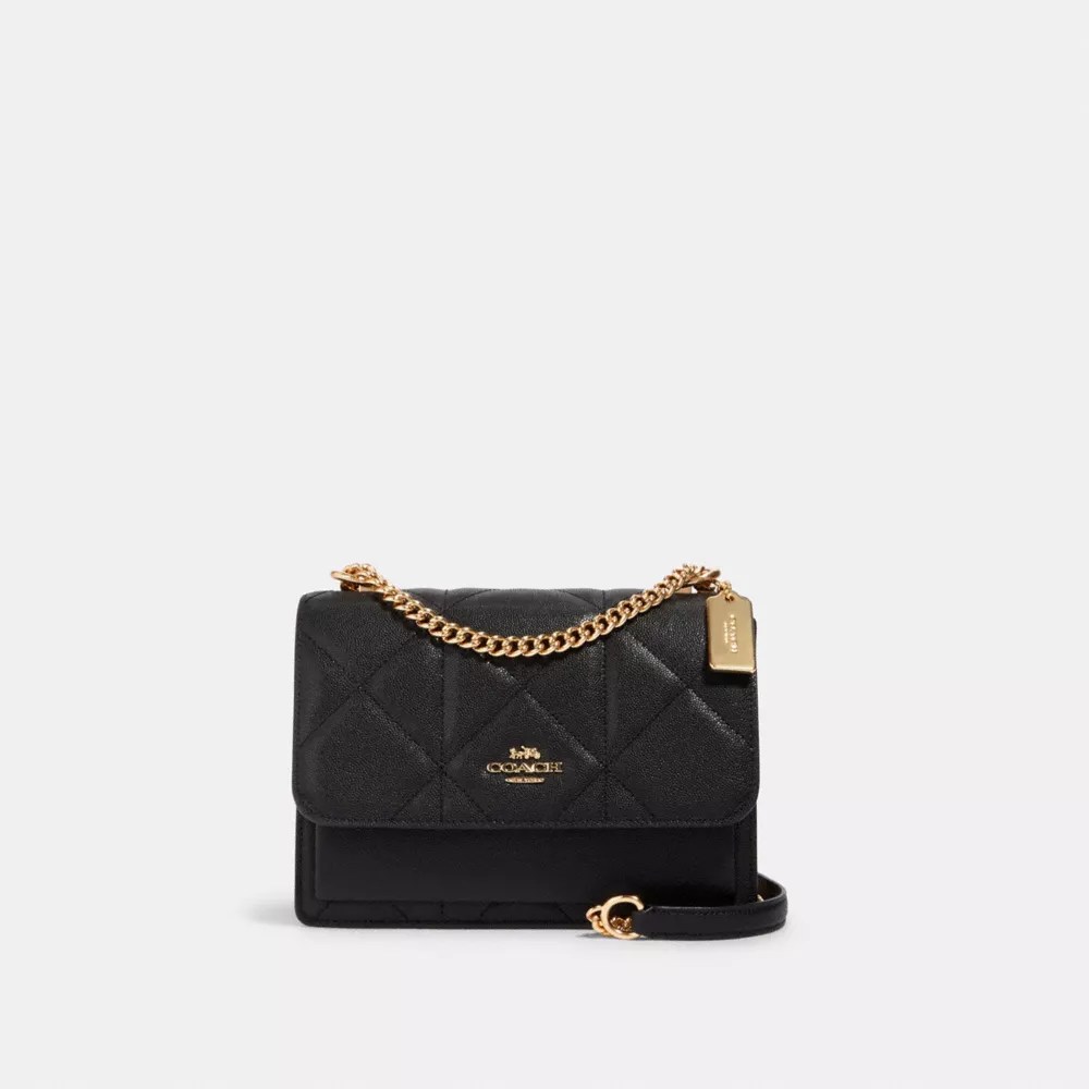COACH® Outlet Klare Crossbody With Quilting