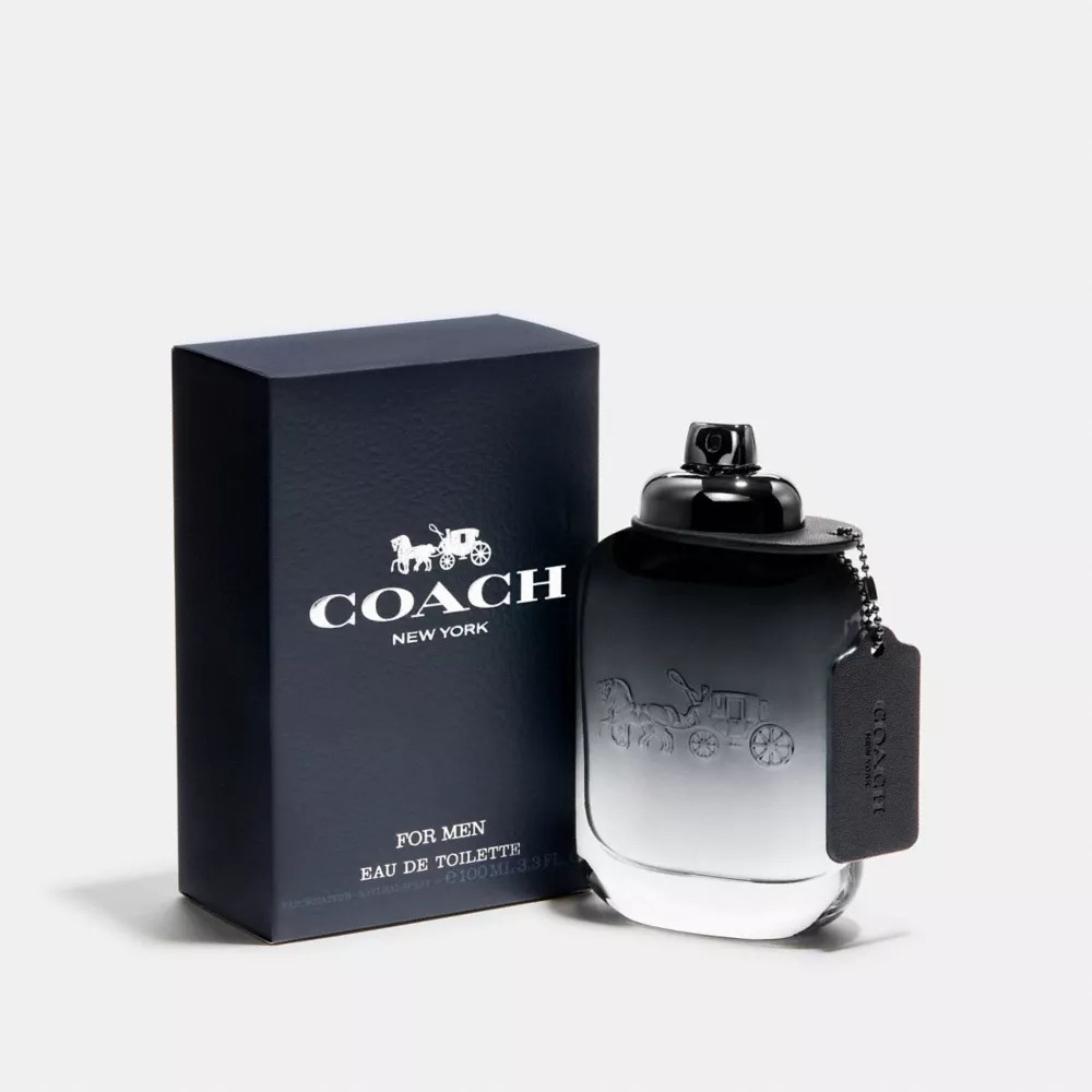 COACH OUTLET® Coach For Men Eau De Toilette 100 Ml