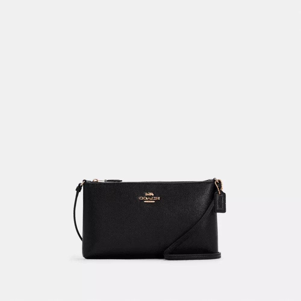 COACH® Zip Top Crossbody