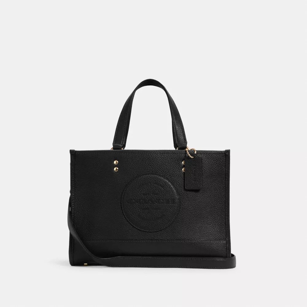 COACH® Outlet Dempsey Carryall With Patch