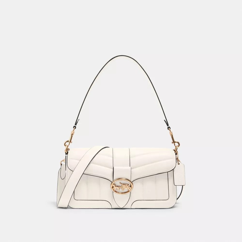 COACH® Outlet Shoulder Bag With Quilting