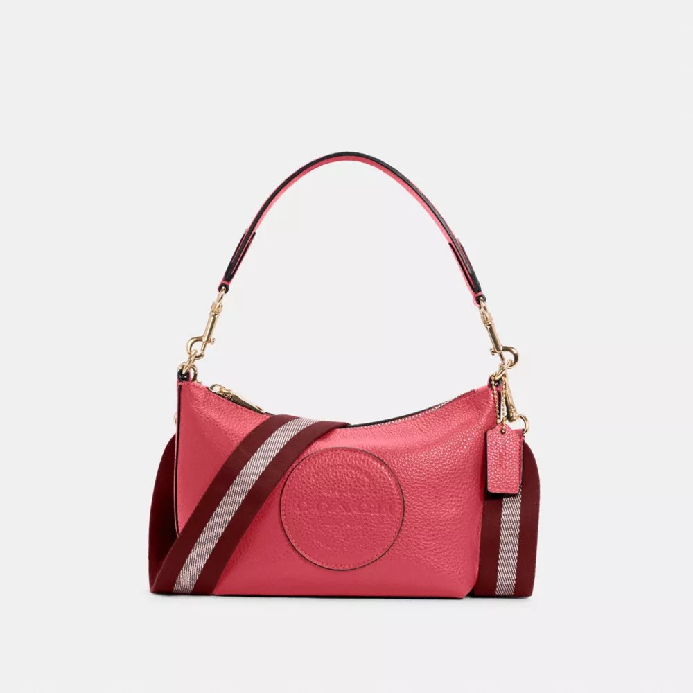 COACH® Outlet Dempsey Shoulder Bag With Patch