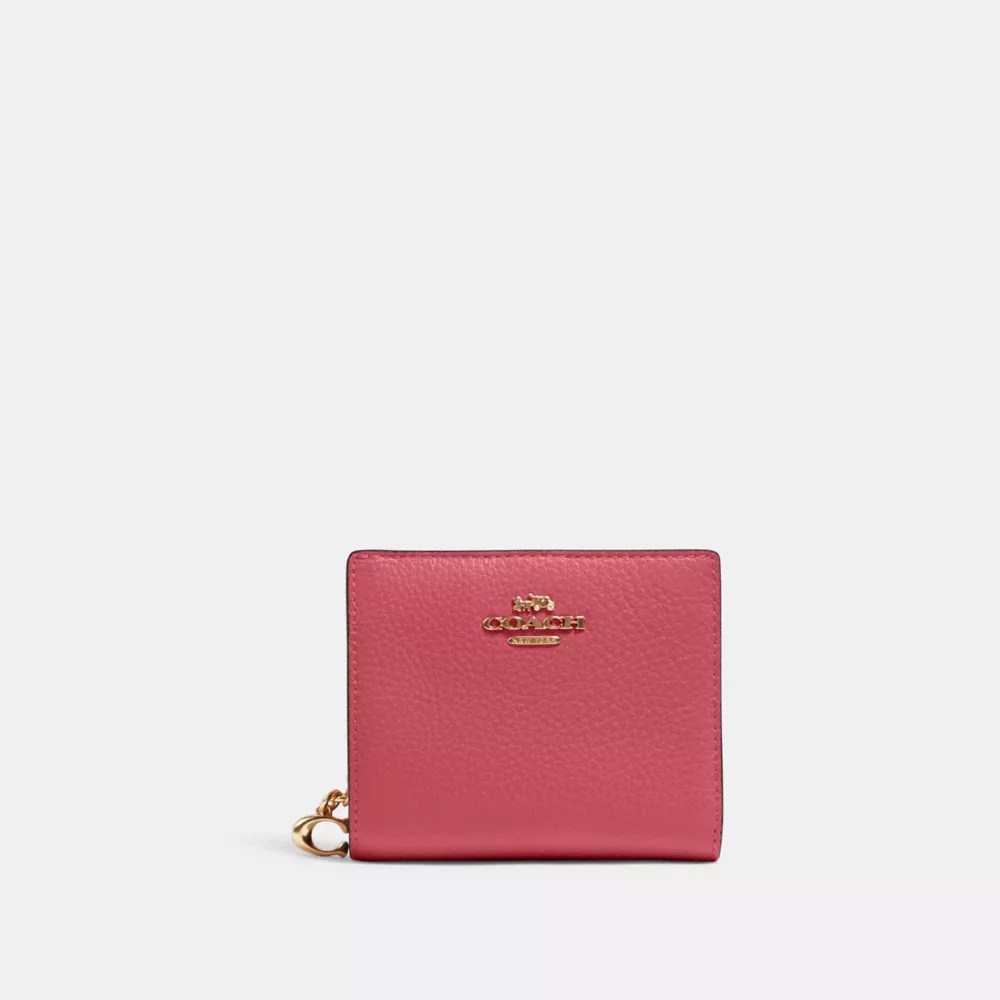 COACH® Outlet Snap Wallet