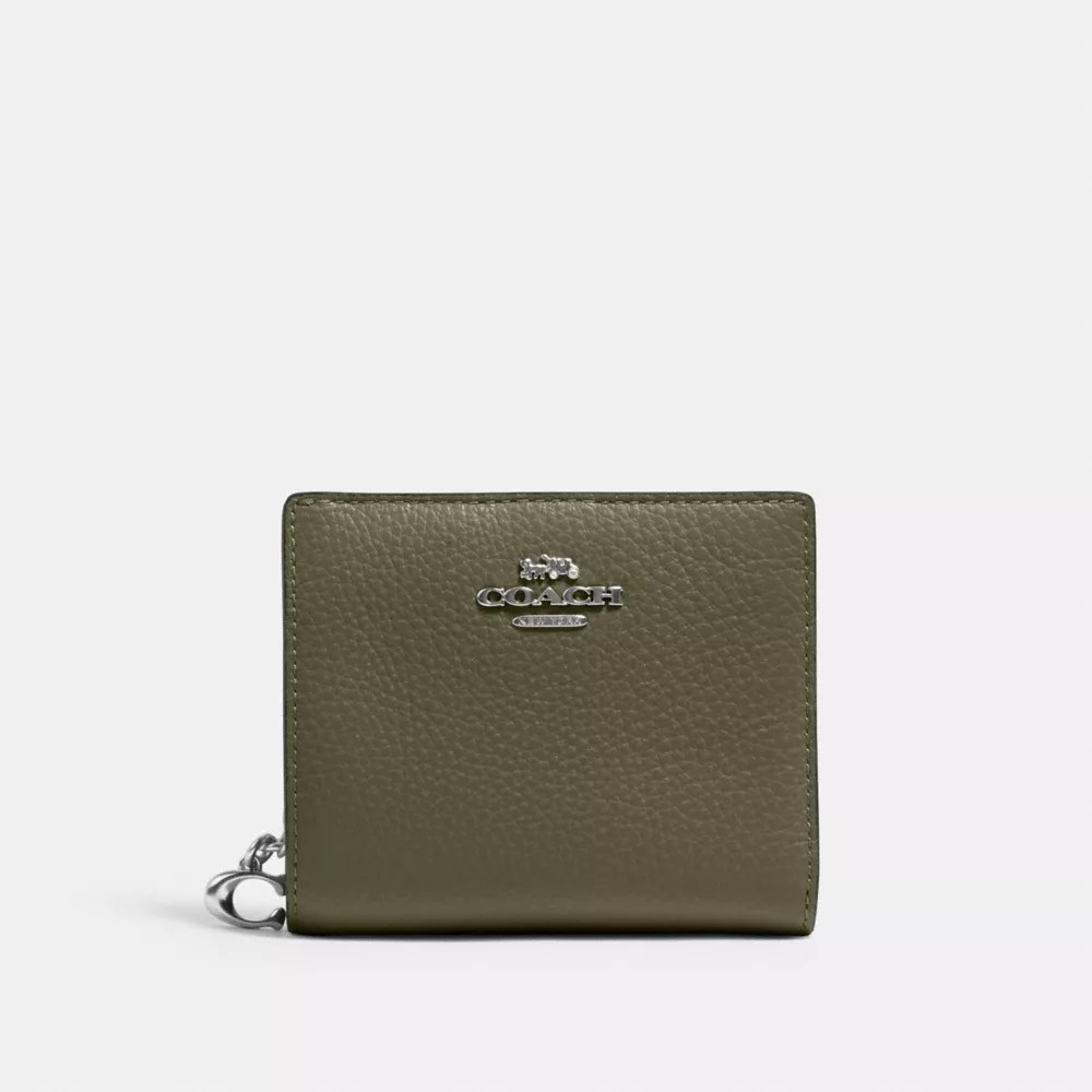 COACH® Outlet Snap Wallet