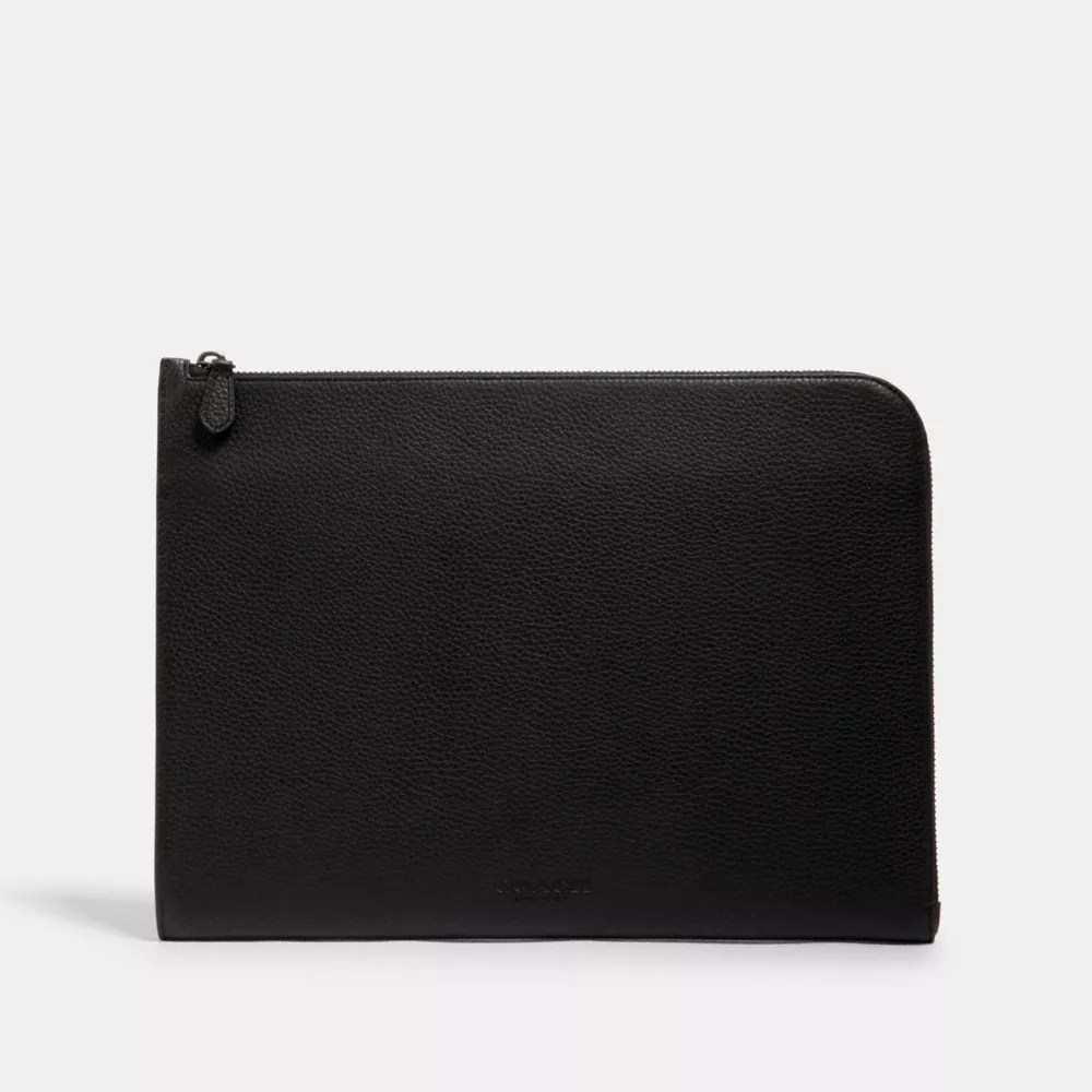 COACH® Outlet L Zip Portfolio