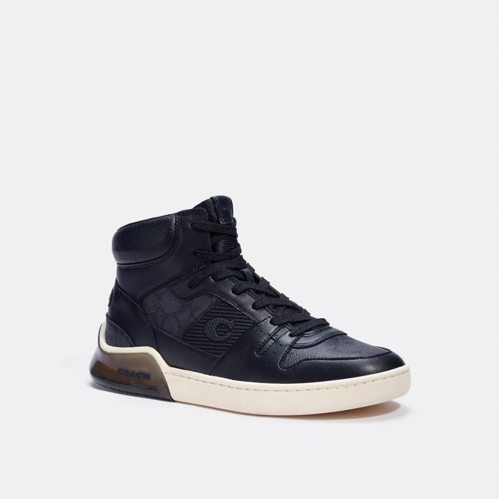 Citysole High Top Sneaker COACH®