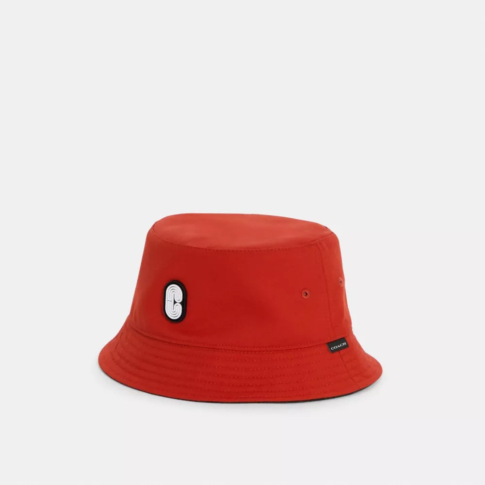 COACH® Outlet Reversible Bucket Hat