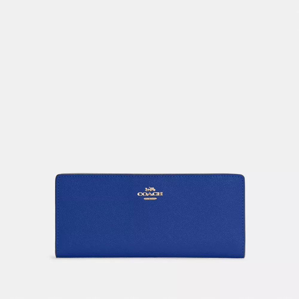 COACH® Outlet Slim Wallet
