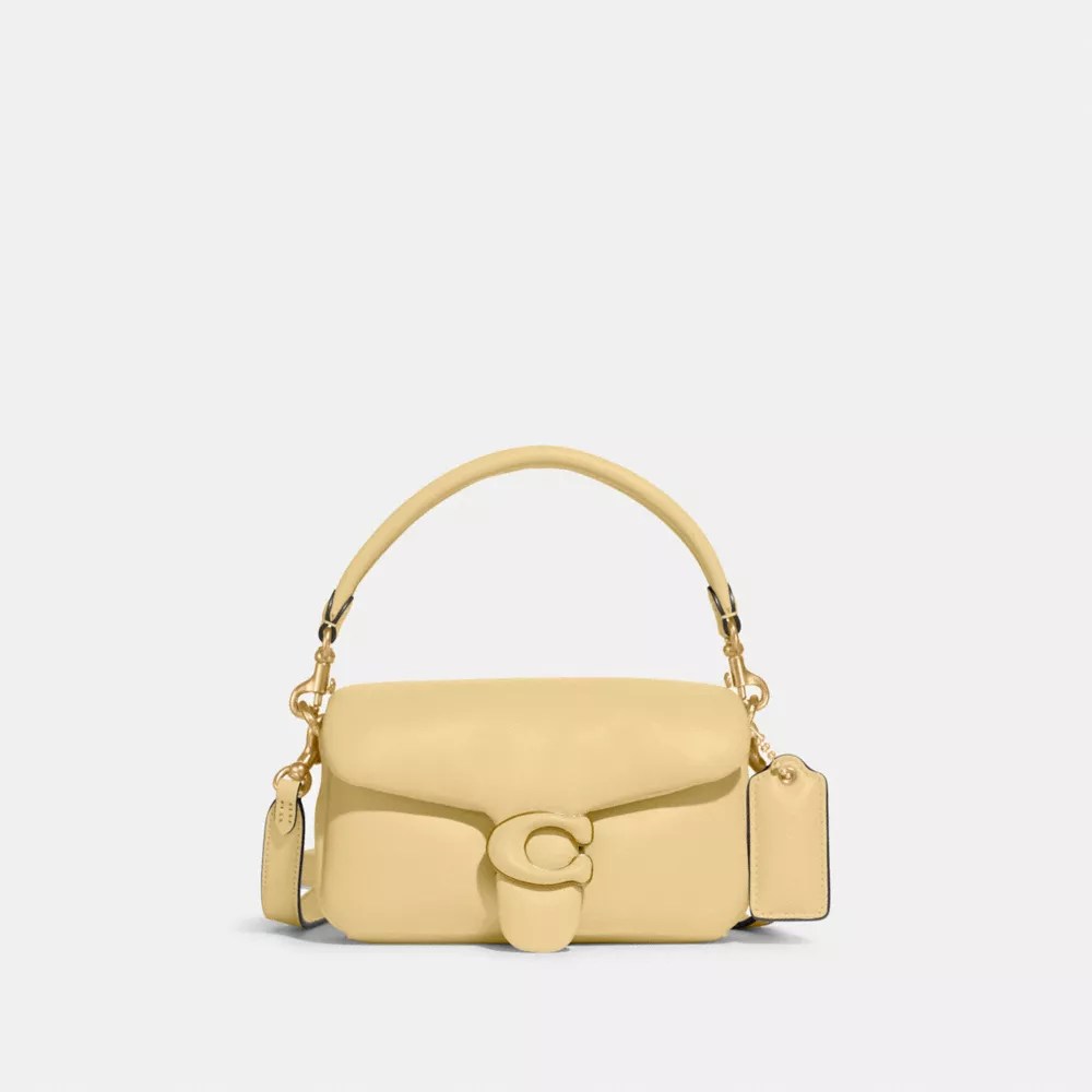 COACH® Pillow Tabby Shoulder Bag 18