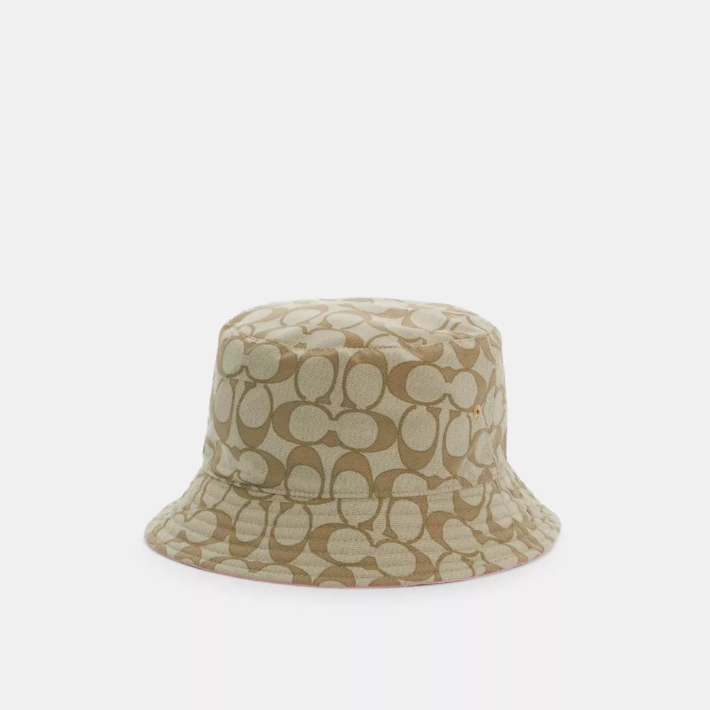 COACH® Outlet Signature Bucket Hat