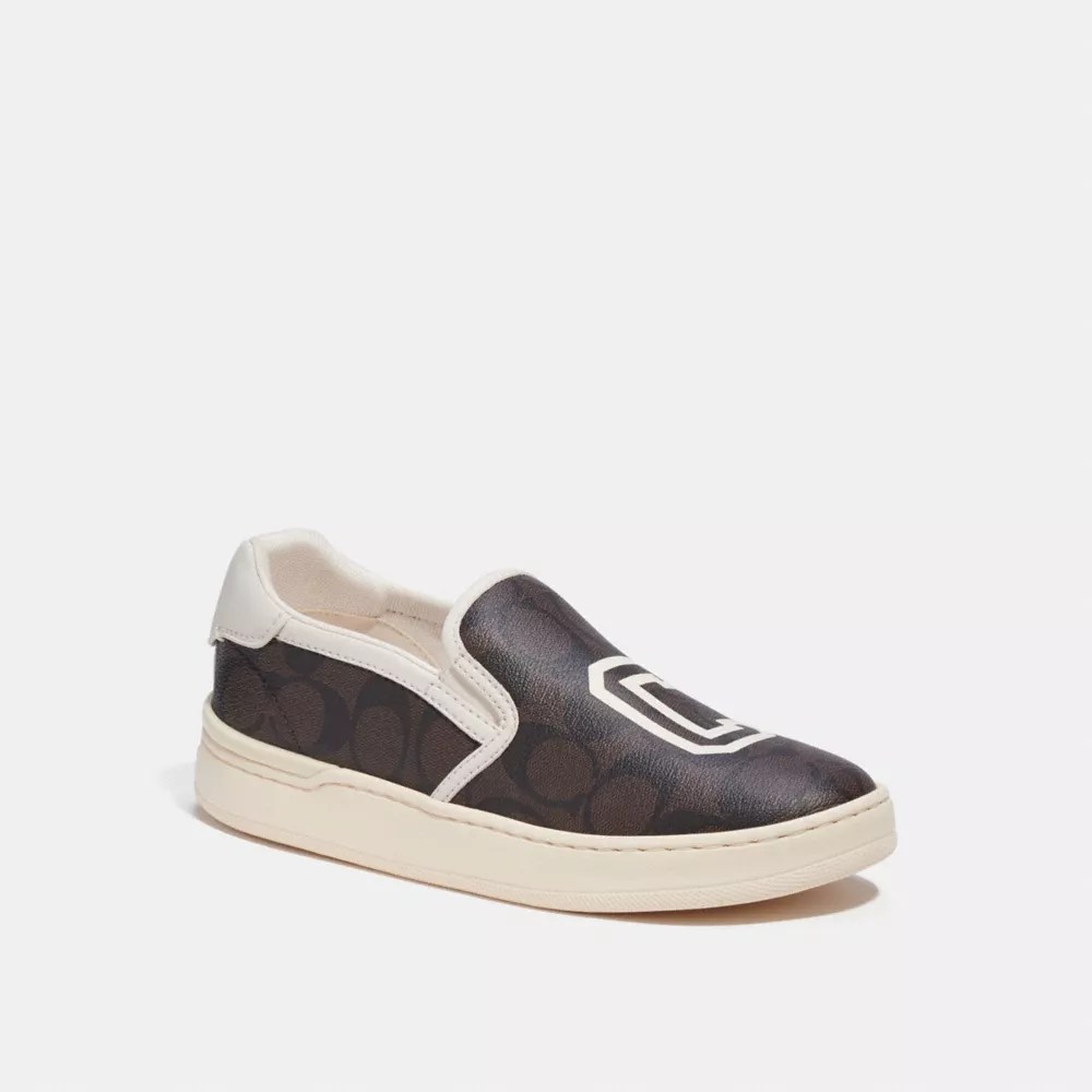 COACH® Outlet Wells Slip On Sneaker