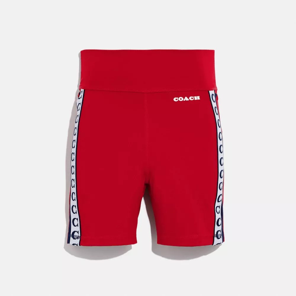 COACH® Bike Shorts