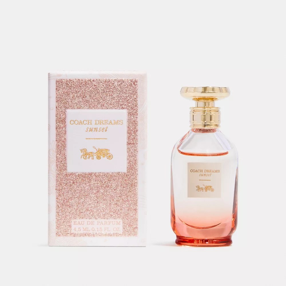 Dreams Sunset Deluxe Mini Perfume COACH®