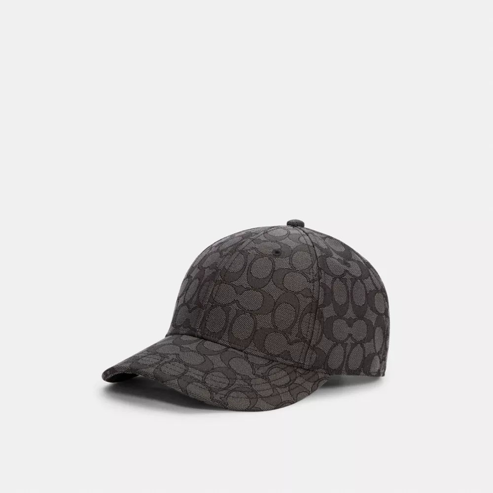 COACH® Outlet Signature Jacquard Cap
