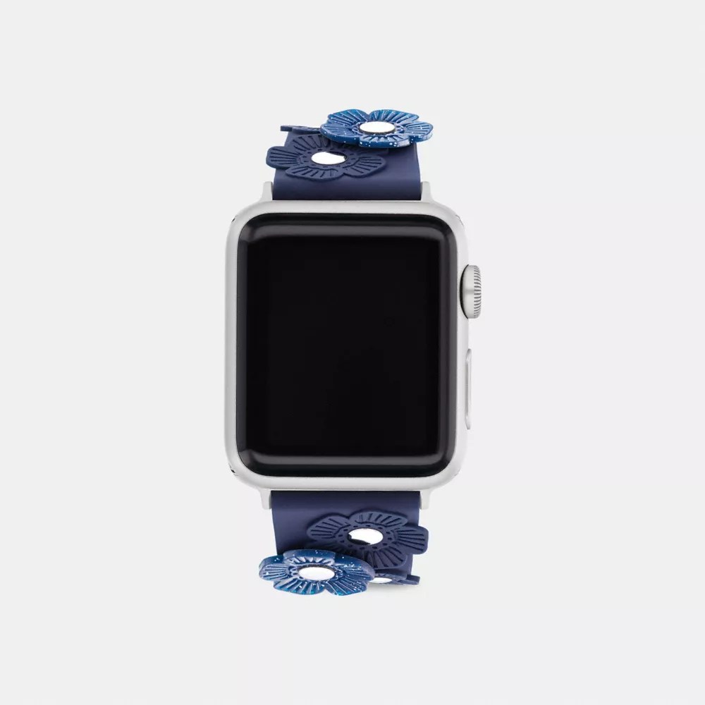 COACH® Apple Watch® Strap, 38 Mm And 40 Mm