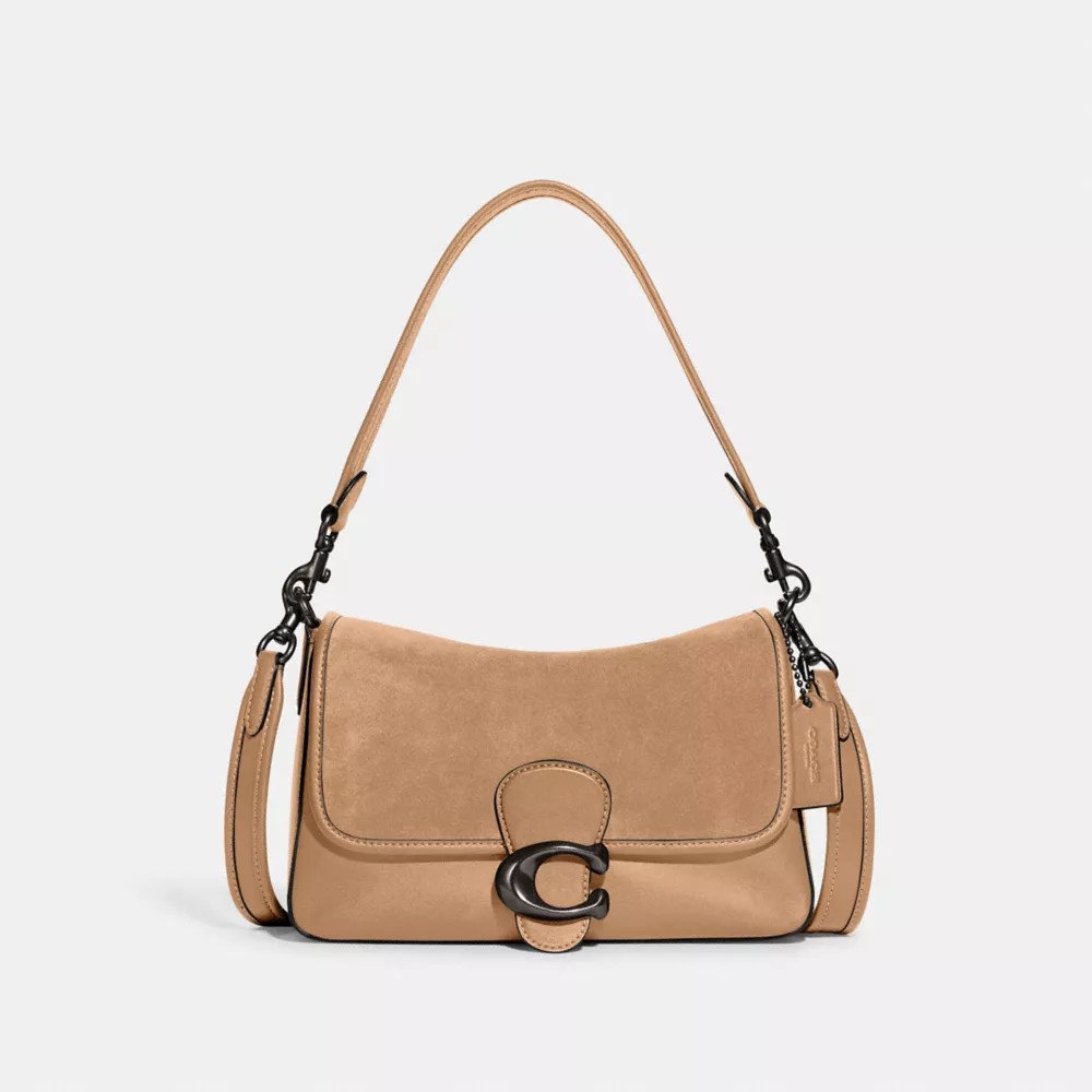 COACH® Soft Tabby Shoulder Bag