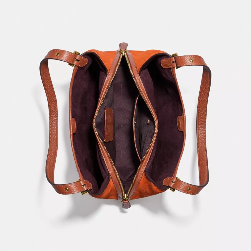 Lori Shoulder Bag COACH®