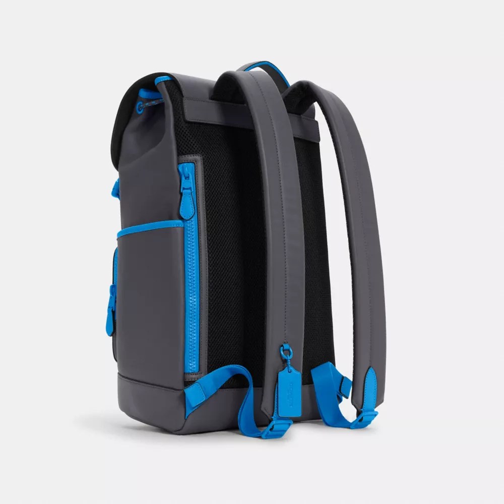 COACH® Track Backpack