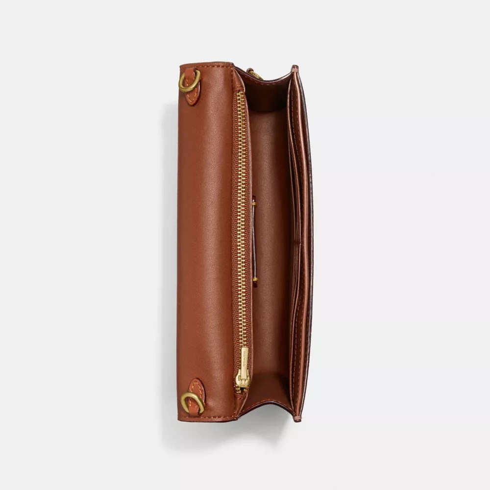 Hayden Crossbody In Signature Canvas COACH®