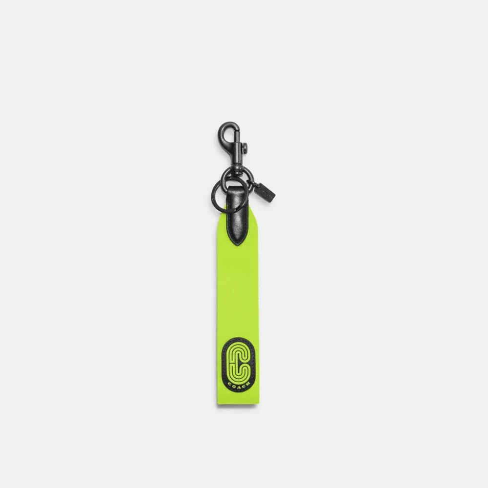 COACH® Outlet Loop Key Fob