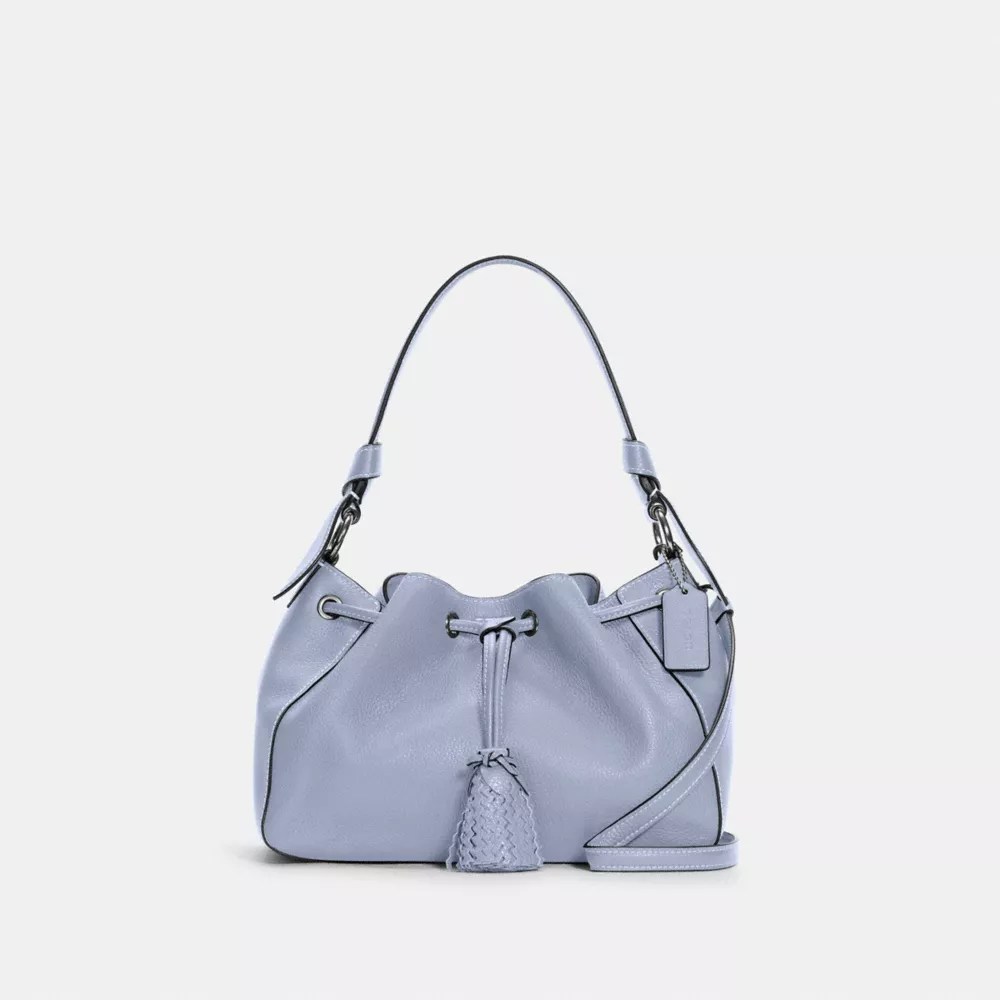 COACH® Everly Drawstring Shoulder Bag