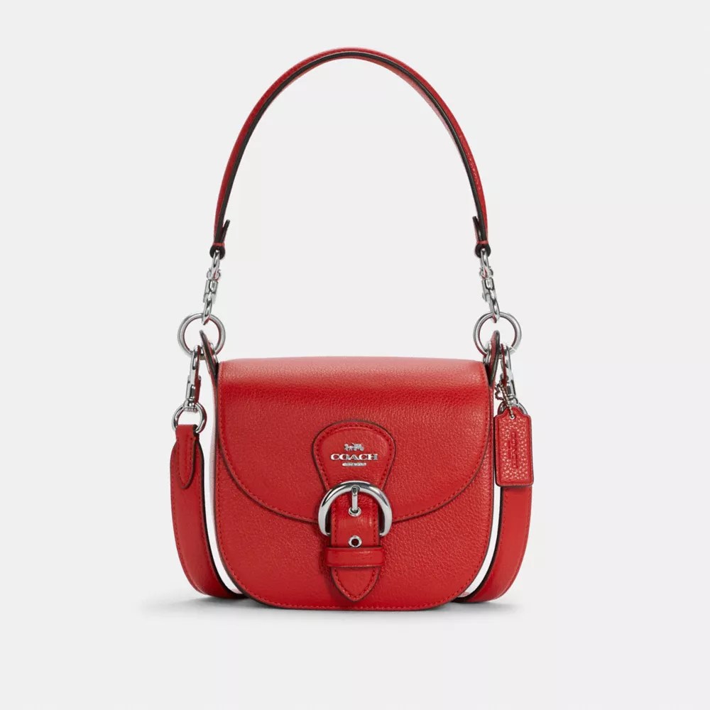 COACH® Outlet Kleo Shoulder Bag 17