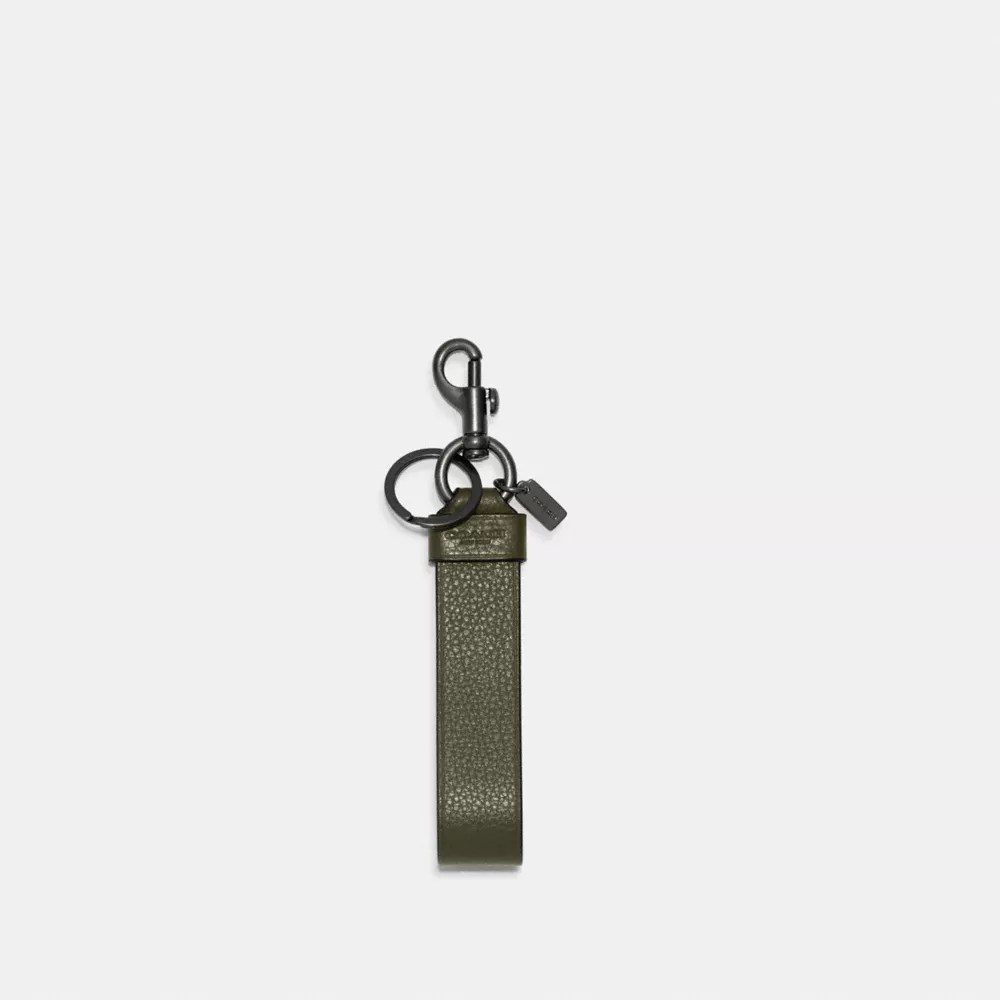 COACH® Outlet Loop Key Fob