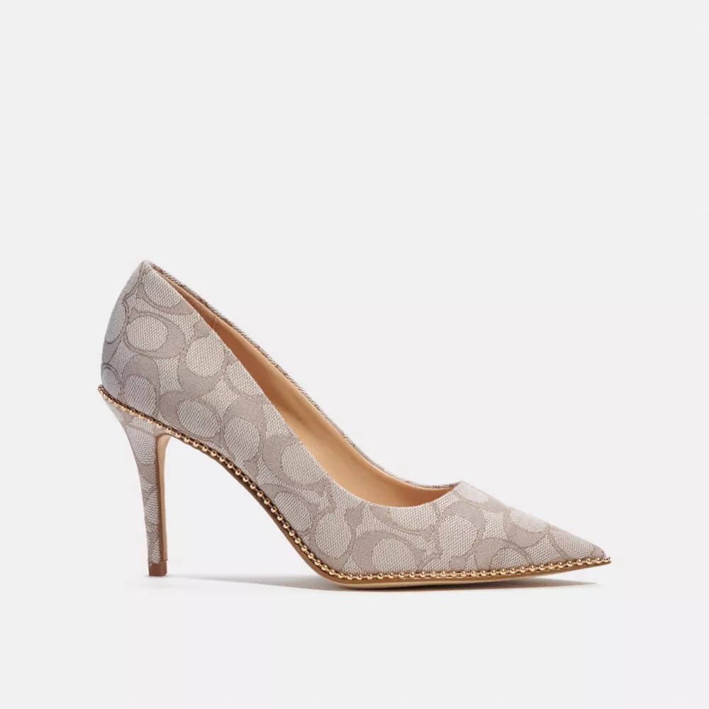 COACH® Waverly Pump