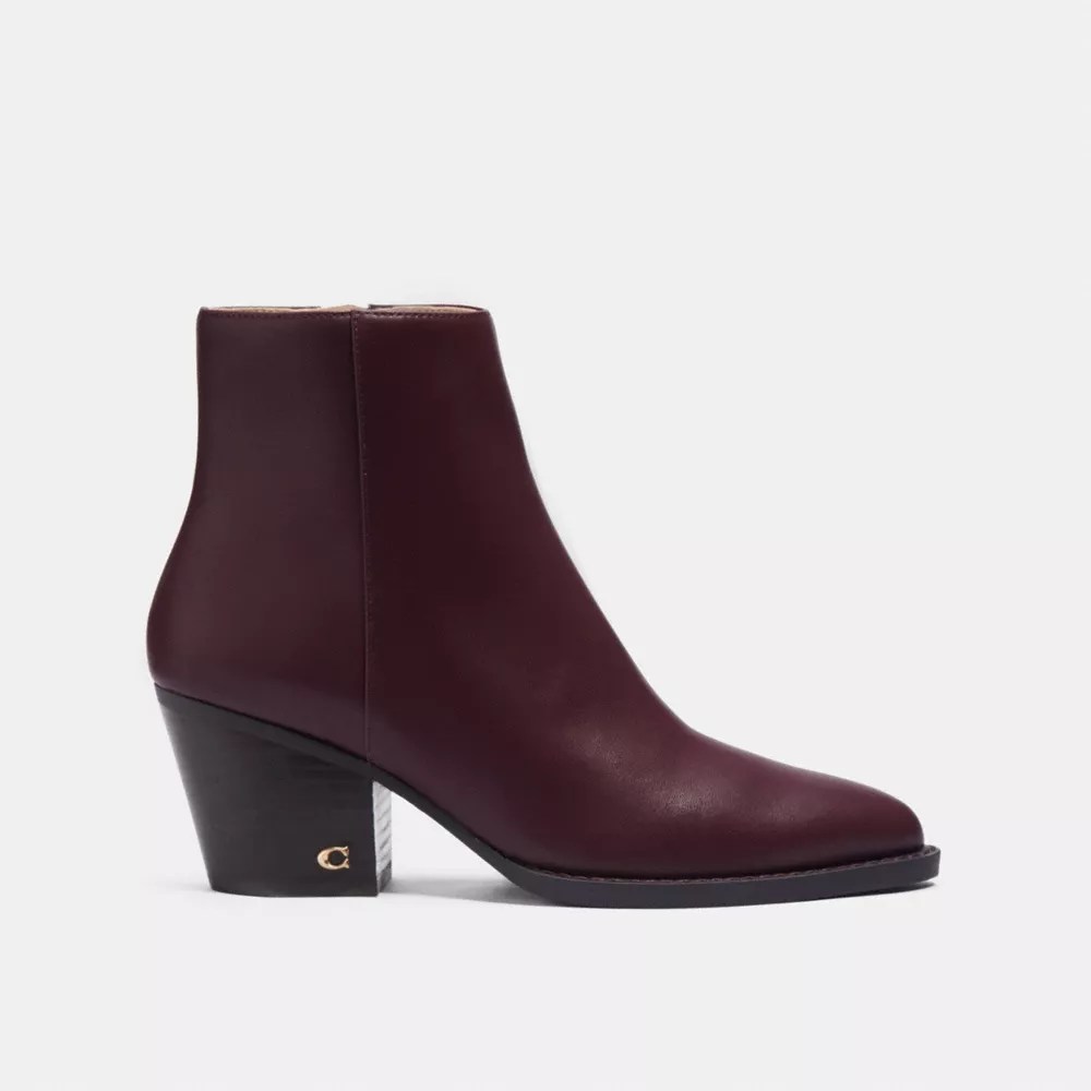 COACH® Pacey Bootie