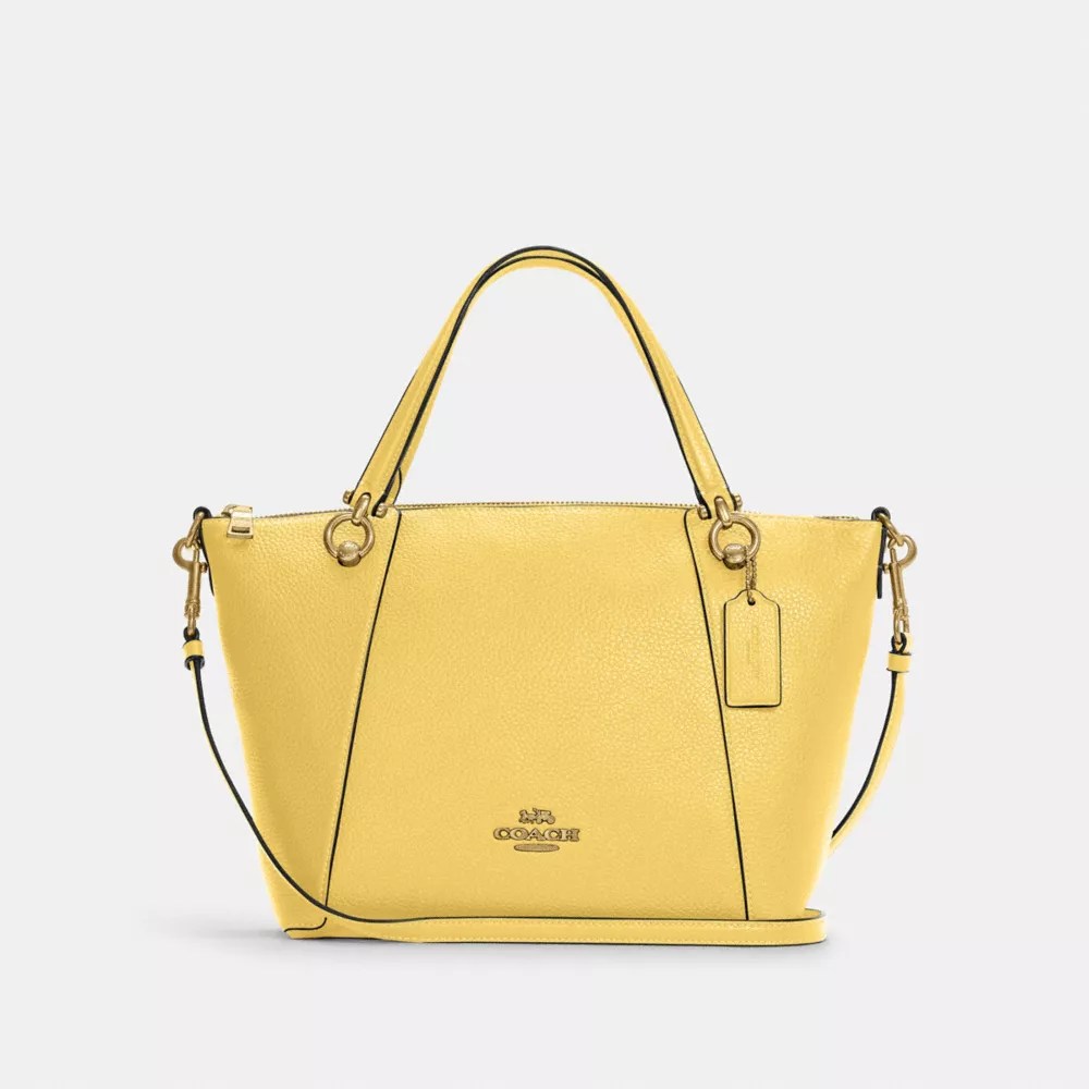 COACH OUTLET® Kacey Satchel