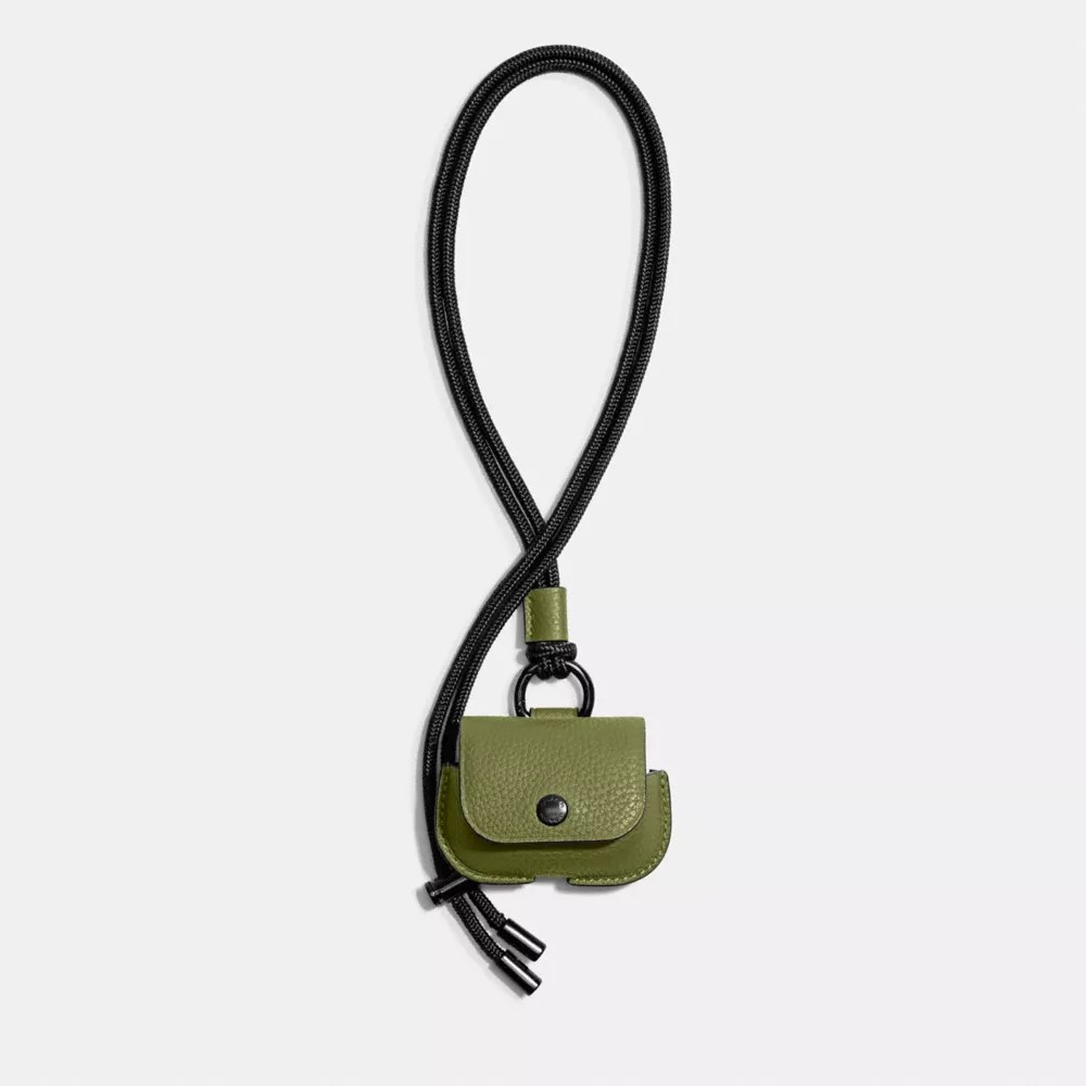 COACH® Large Airpods Pro Case