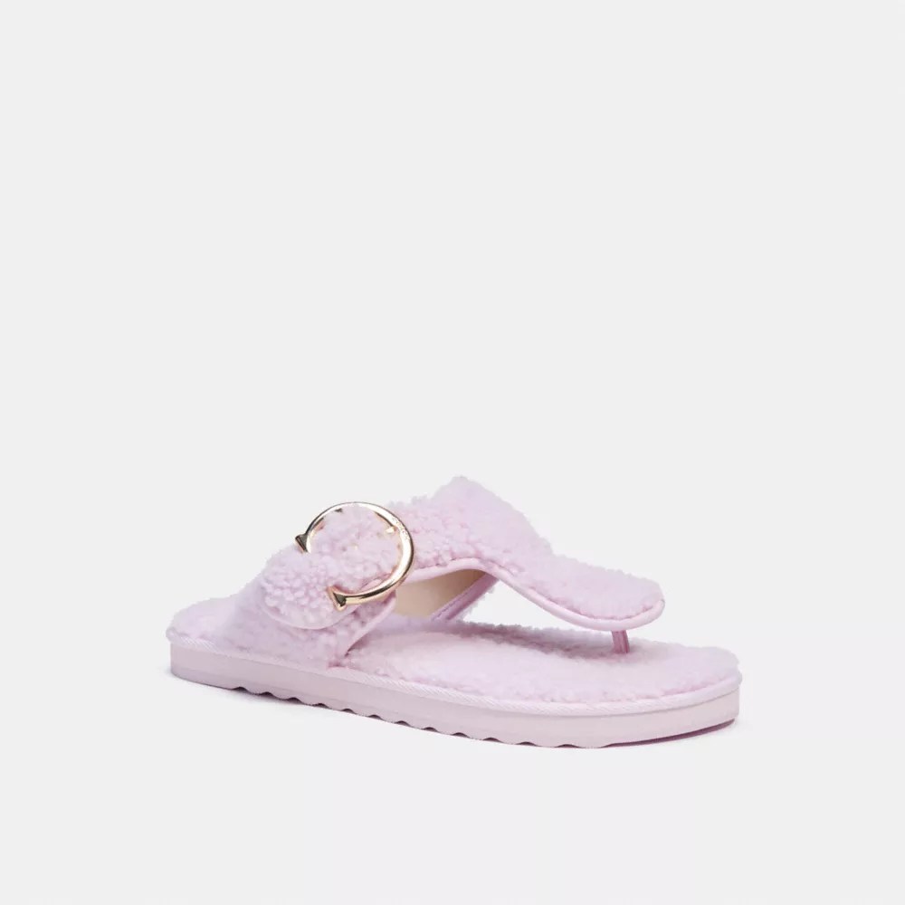 COACH OUTLET® Hollie Flip Flop