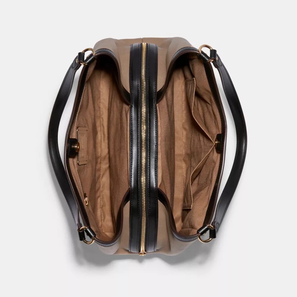 COACH OUTLET® Kristy Shoulder Bag In Colorblock