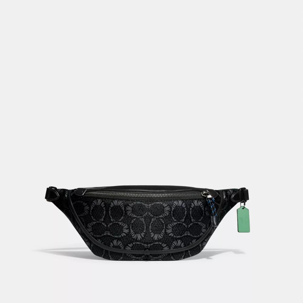 COACH® Coach X Michael B. Jordan League Belt Bag In Mummified