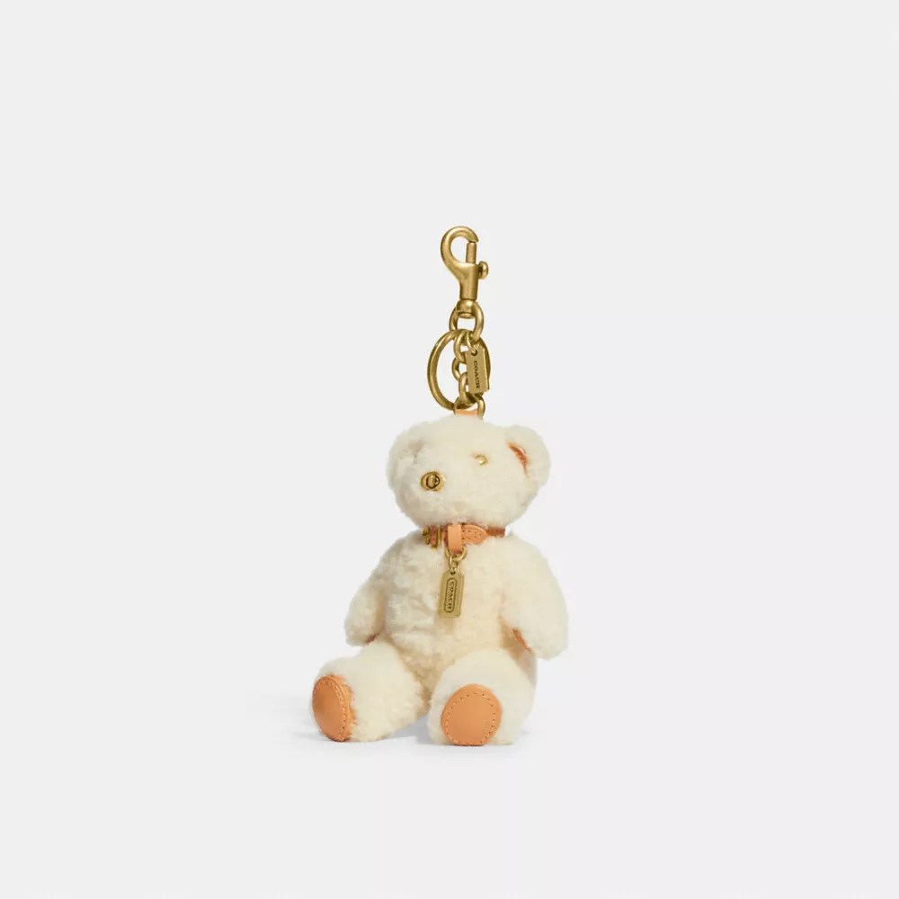 Coach Keychain
