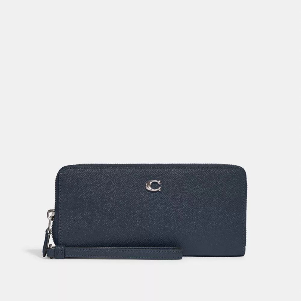 COACH® Continental Wallet