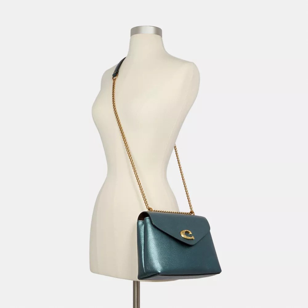 COACH® Tammie Shoulder Bag