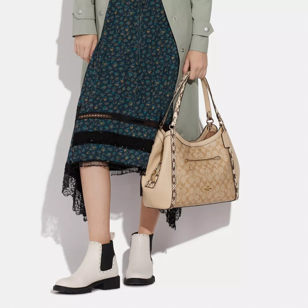 Coach Bag In Colorblock Signature Canvas www.stareheboyscentre.ac.ke