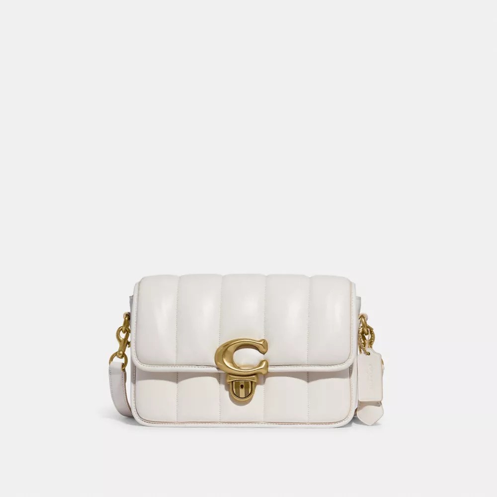 COACH® Studio Shoulder Bag With Quilting